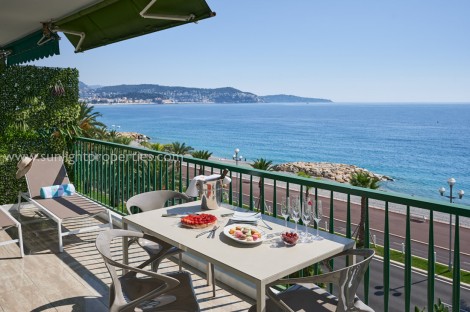 Nice, Promenade des Anglais, French Riviera