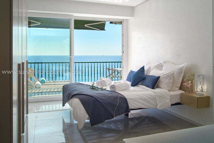 Beautiful apartment on the Riviera - Near the beach - 3 bedrooms