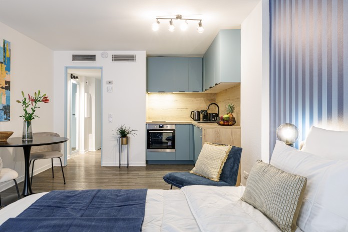 Avenue General de Gaulle