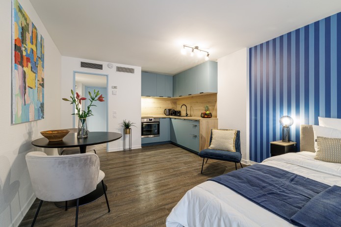 Avenue General de Gaulle