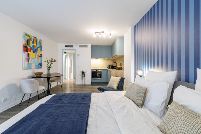 Avenue General de Gaulle