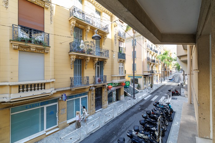 Avenue General de Gaulle