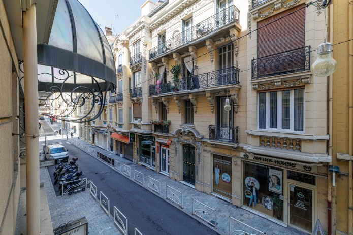 Avenue General de Gaulle