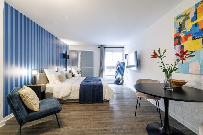 Avenue General de Gaulle