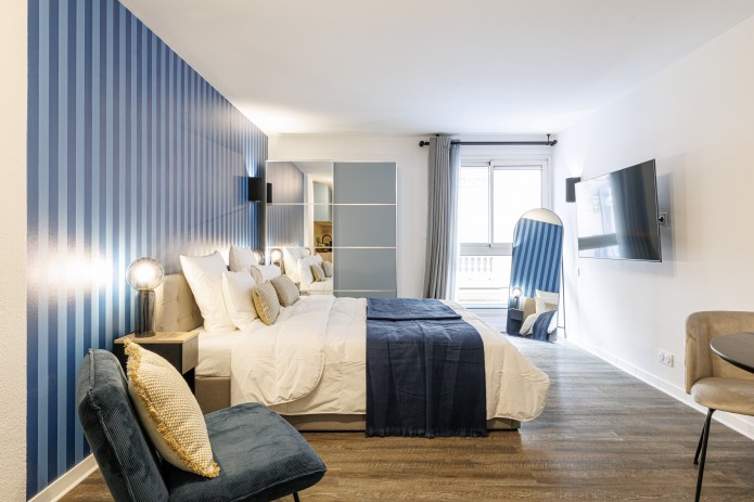 Avenue General de Gaulle